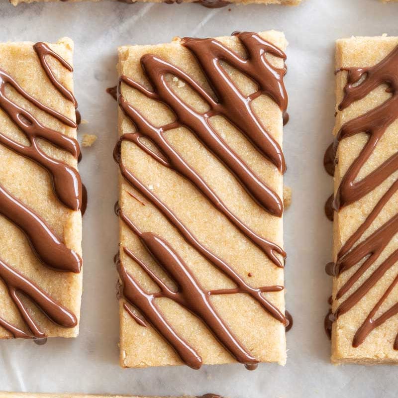 Peanut butter bar